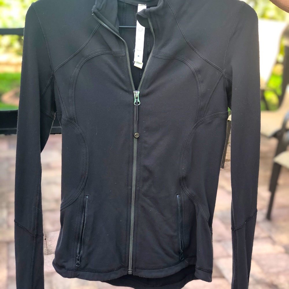 Womens Lululemon jacket
